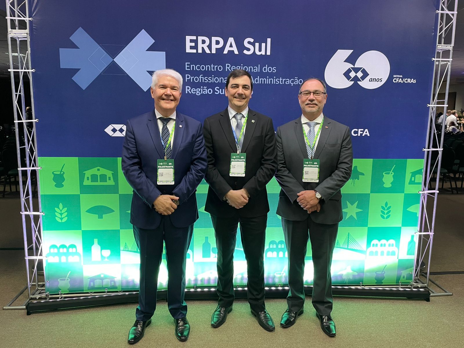 ERPA Sul 2025: primeiro dia